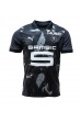 Stade Rennais Amine Gouiri #10 Voetbaltruitje 3e tenue 2024-25 Korte Mouw